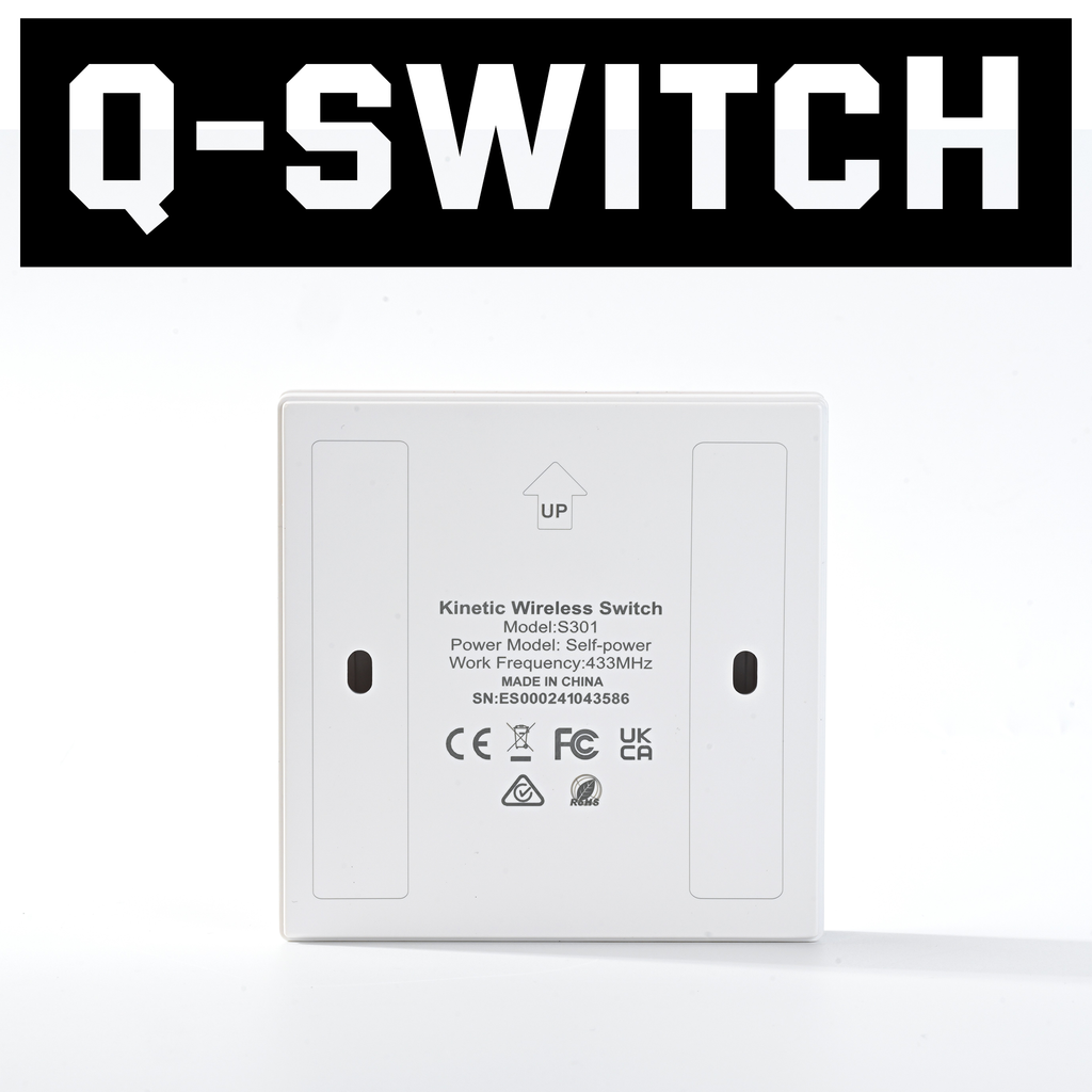 Intrerupator Q-Switch